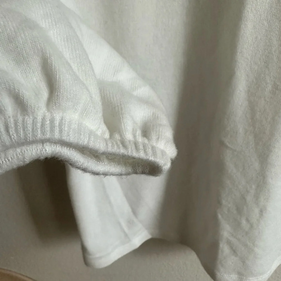 B DAKOTA RUFFLE NECK SHIRT - Picture 4 of 4